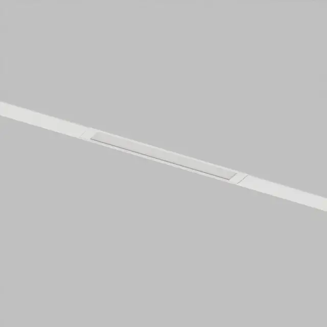 Трековый светильник Denkirs DK8003-WH SMART LINEAR | СМАРТ ЛИНЕАР — белый, ракурс 4