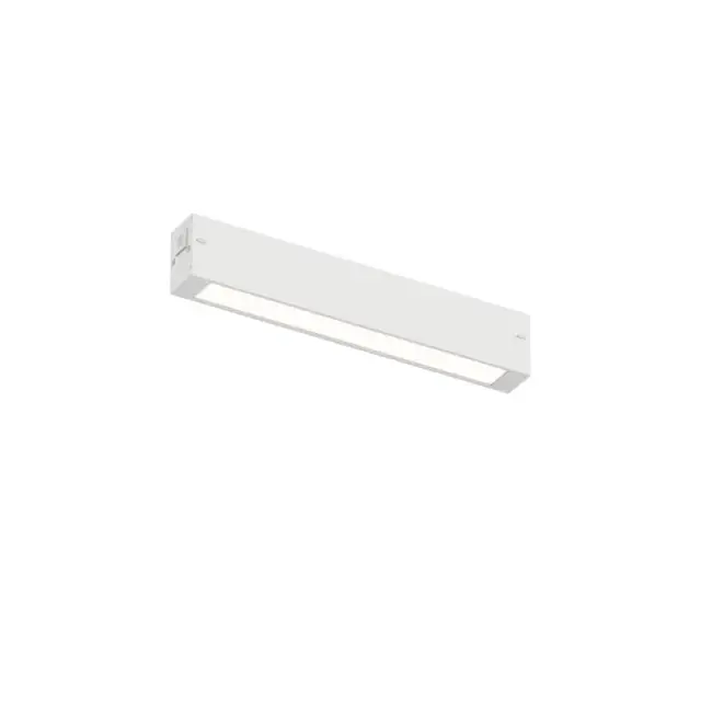 Трековый светильник Denkirs DK8003-WH SMART LINEAR | СМАРТ ЛИНЕАР — белый, ракурс 5