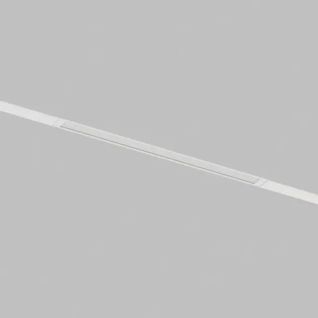 Трековый светильник Denkirs DK8004-WH SMART LINEAR | СМАРТ ЛИНЕАР — белый, ракурс 3