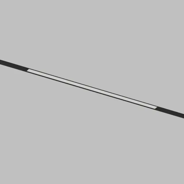 Трековый светильник Denkirs DK8005-BK SMART LINEAR | СМАРТ ЛИНЕАР — черный, ракурс 3