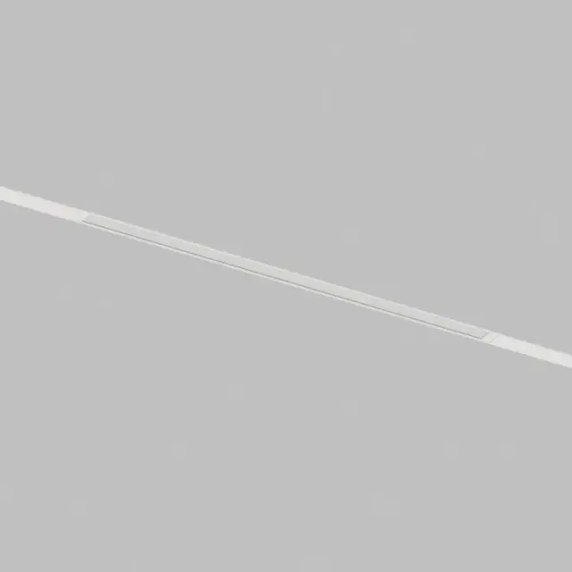 Трековый светильник Denkirs DK8005-WH SMART LINEAR | СМАРТ ЛИНЕАР — белый, ракурс 4