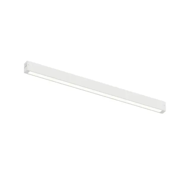 Трековый светильник Denkirs DK8005-WH SMART LINEAR | СМАРТ ЛИНЕАР — белый, ракурс 5