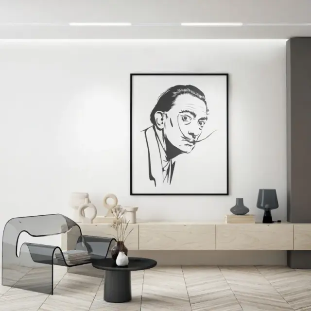 Трековый светильник Denkirs DK8005-WH SMART LINEAR | СМАРТ ЛИНЕАР — белый, ракурс 6