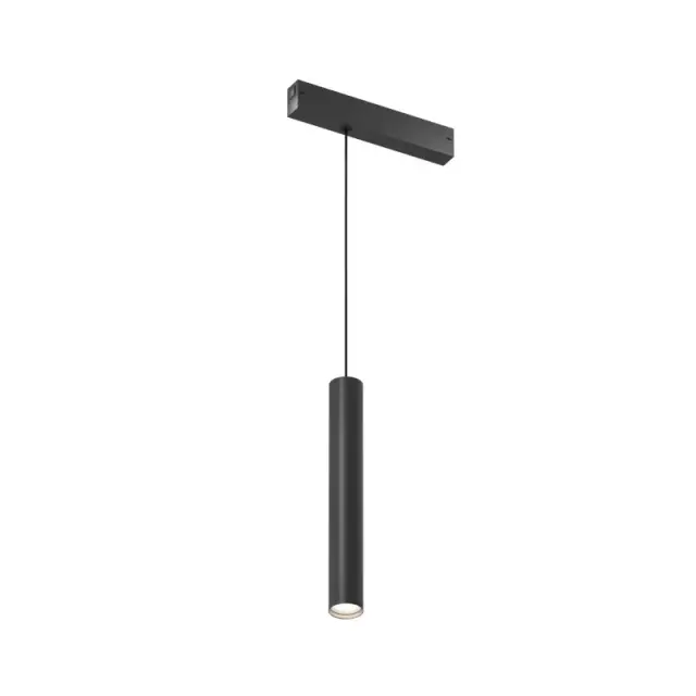 Трековый светильник Denkirs DK8008-BK SMART SPOT | СМАРТ СПОТ — черный, ракурс 7