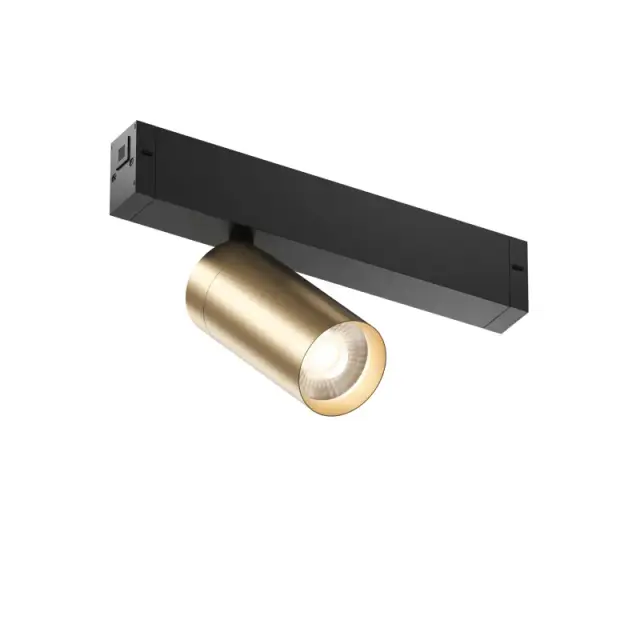 Трековый светильник Denkirs DK8010-BG SMART SPOT | СМАРТ СПОТ — черный, ракурс 7