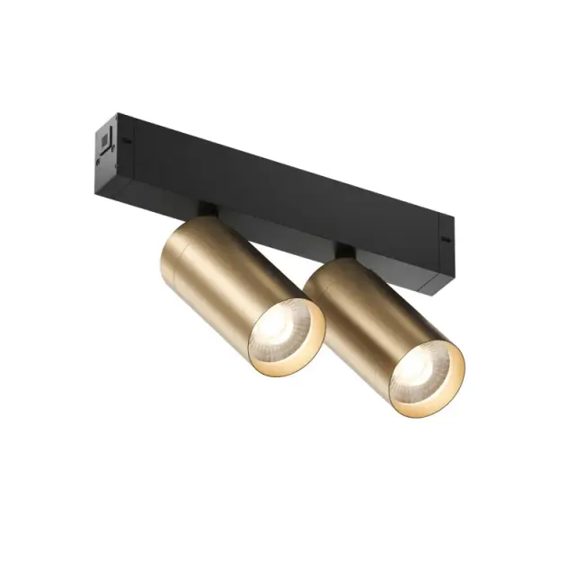 Трековый светильник Denkirs DK8012-BG SMART SPOT | СМАРТ СПОТ — черный, ракурс 7