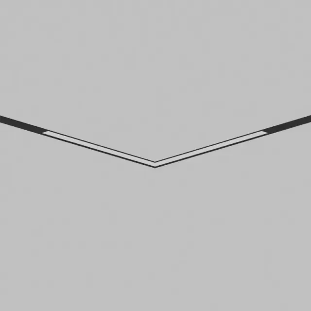 Трековый светильник Denkirs DK8014-BK SMART LINEAR | СМАРТ ЛИНЕАР — черный, ракурс 7