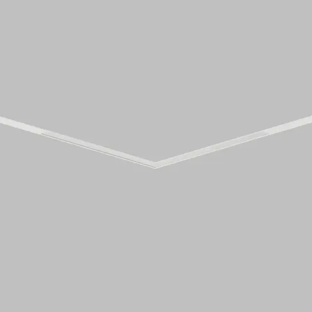 Трековый светильник Denkirs DK8014-WH SMART LINEAR | СМАРТ ЛИНЕАР — белый, ракурс 4