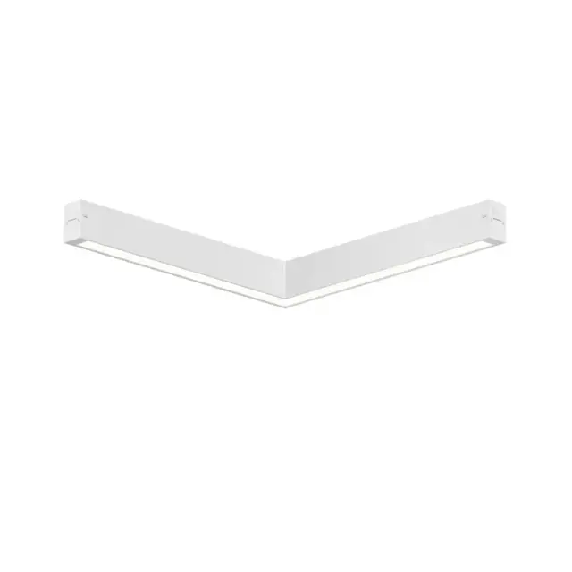 Трековый светильник Denkirs DK8014-WH SMART LINEAR | СМАРТ ЛИНЕАР — белый, ракурс 5