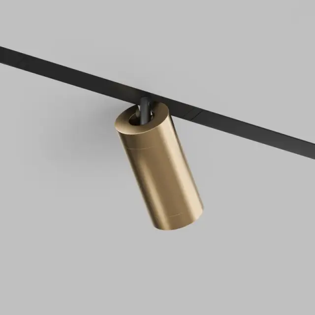 Трековый светильник Denkirs DK8020-BG SMART SPOT | СМАРТ СПОТ — черный, ракурс 7