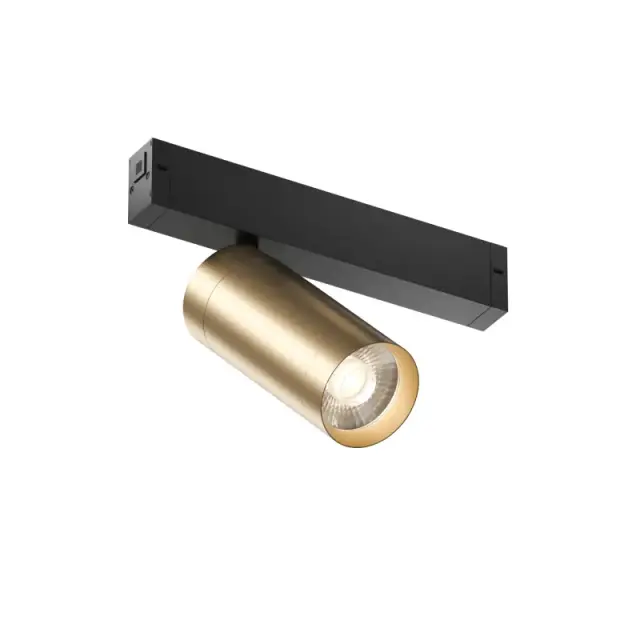 Трековый светильник Denkirs DK8020-BG SMART SPOT | СМАРТ СПОТ — черный, ракурс 8