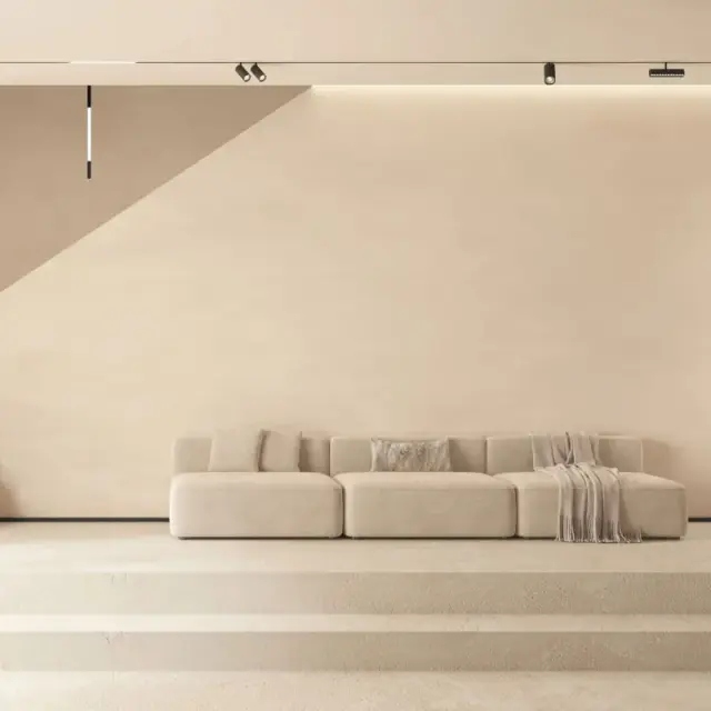 Трековый светильник Denkirs DK8020-BK SMART SPOT | СМАРТ СПОТ — черный, ракурс 2
