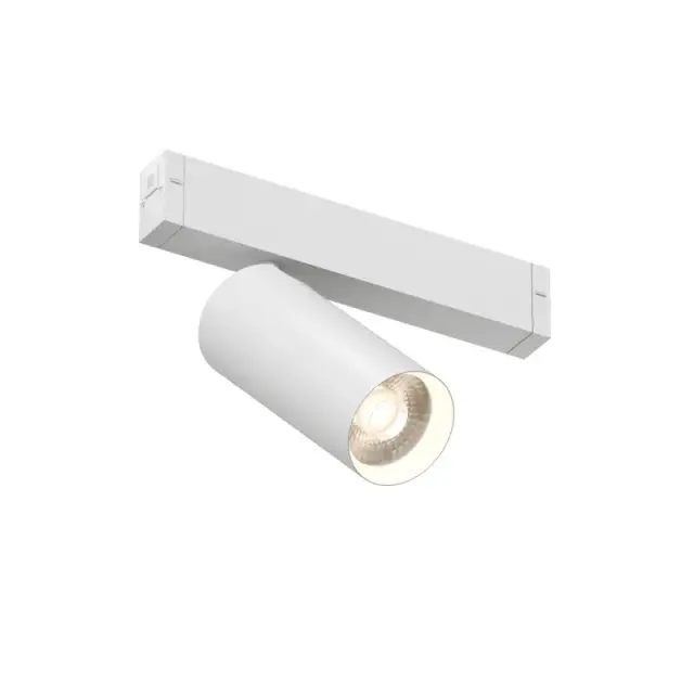 Трековый светильник Denkirs DK8020-WH SMART SPOT | СМАРТ СПОТ — белый, ракурс 7