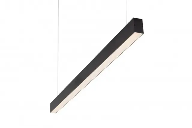 Светильник Denkirs DK9123-BK HALS | ХАЛС — черный