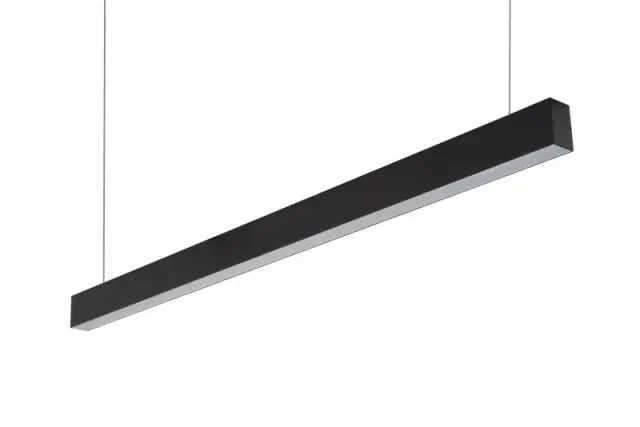 Светильник Denkirs DK9123-BK HALS | ХАЛС — черный, ракурс 4