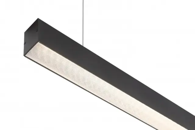 Светильник Denkirs DK9123-BK HALS | ХАЛС — черный, ракурс 5