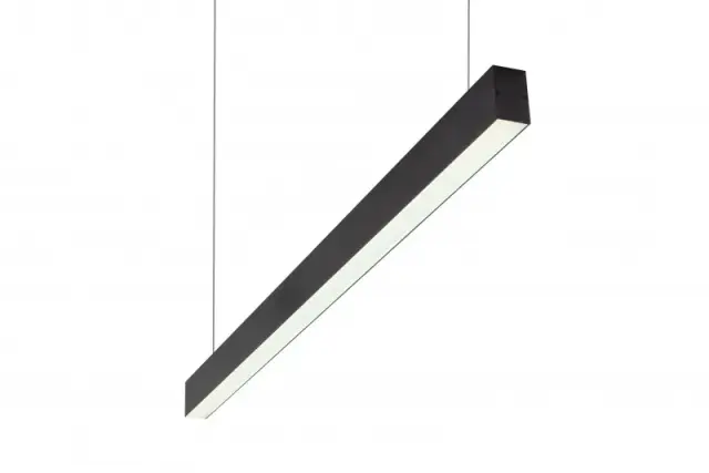 Светильник Denkirs DK9154-BK HALS | ХАЛС — черный