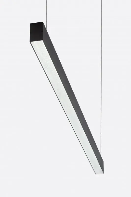 Светильник Denkirs DK9154-BK HALS | ХАЛС — черный, ракурс 4
