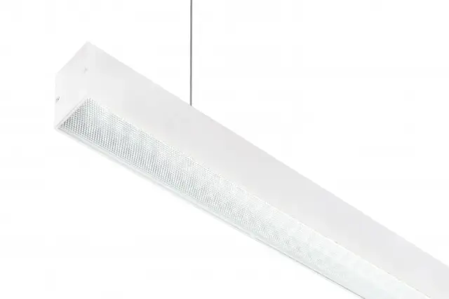 Светильник Denkirs DK9204-WH HALS | ХАЛС — белый, ракурс 3