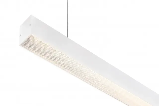 Светильник Denkirs DK9253-WH HALS | ХАЛС — белый, ракурс 2