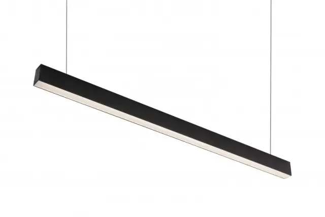 Светильник Denkirs DK9303-BK HALS | ХАЛС — черный