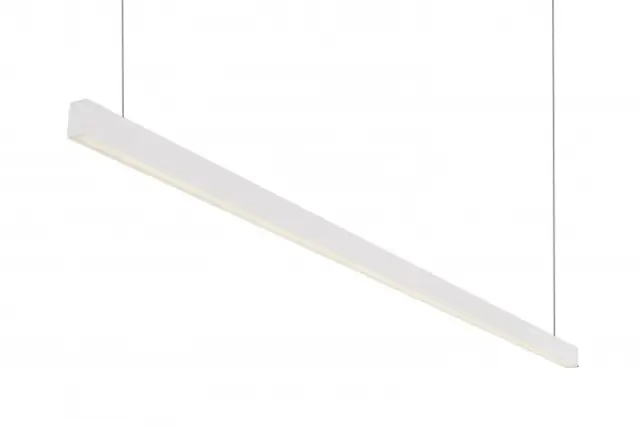 Светильник Denkirs DK9303-WH HALS | ХАЛС — белый