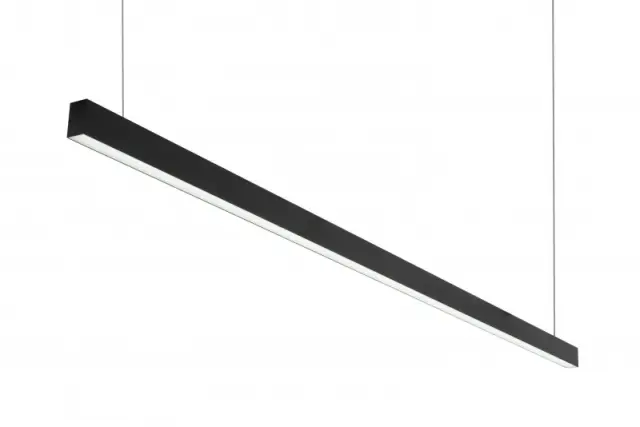 Светильник Denkirs DK9304-BK HALS | ХАЛС — черный