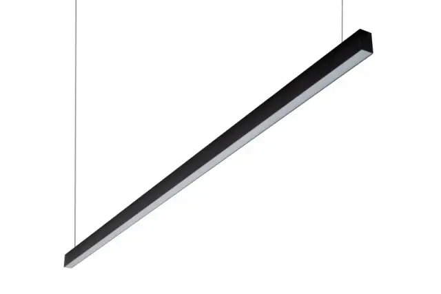 Светильник Denkirs DK9304-BK HALS | ХАЛС — черный, ракурс 3