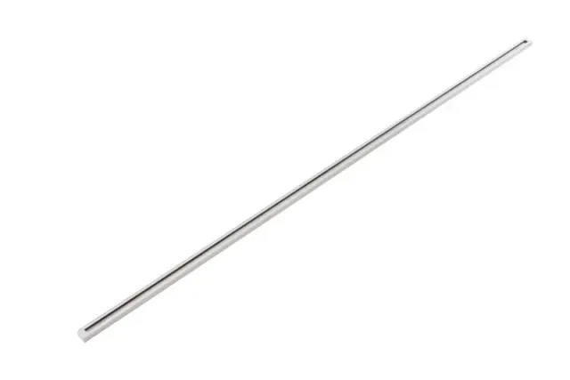 Однофазный шинопровод Denkirs TR1003-WH DK TRACK WHITE (SOLID BASE) | DK ТРЕК БЕЛЫЙ (СОЛИД БЕЙС), ракурс 2