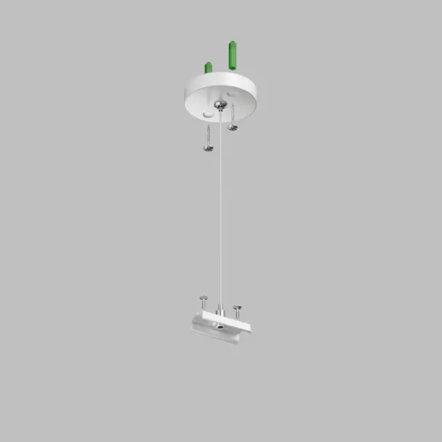 Подвесной комплект Denkirs TR2106-WH SMART BASE | СМАРТ БЭЙС — белый