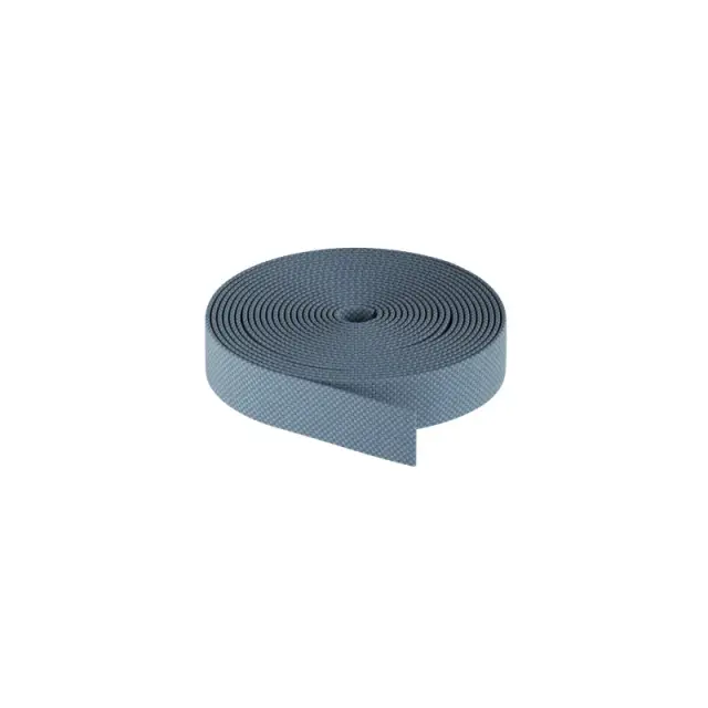 Тканевый шинопровод(ремень) Denkirs TR5500-DB BELTY BASE | БЕЛТИ БЕЙС — синий, ракурс 4