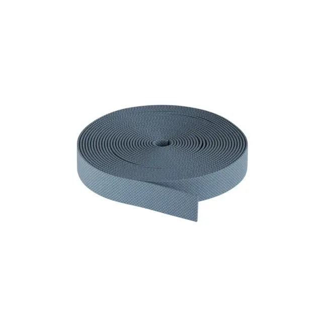 Тканевый шинопровод(ремень) Denkirs TR5501-DB BELTY BASE | БЕЛТИ БЕЙС — синий, ракурс 4