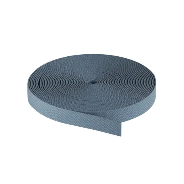 Тканевый шинопровод(ремень) Denkirs TR5502-DB BELTY BASE | БЕЛТИ БЕЙС — синий, ракурс 4