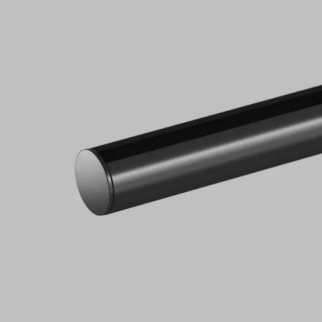 Штанга серии Denkirs TR5534-BK BELTY ROD | БЕЛТИ РОД — черный