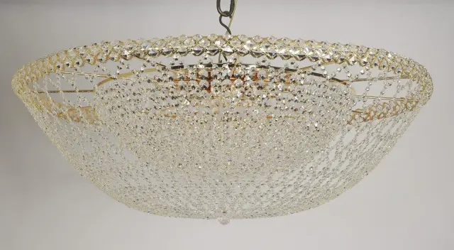 Люстра Arti Lampadari Asti E 1.2.120.100 G — золотой, ракурс 2