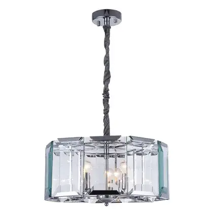 Светильник Divinare 1100/02 SP-5 OSTIN — хром