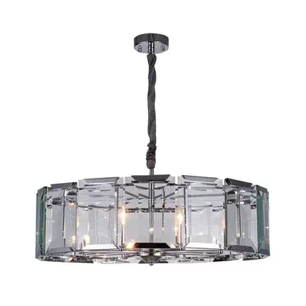 Светильник Divinare 1100/02 SP-8 OSTIN — хром