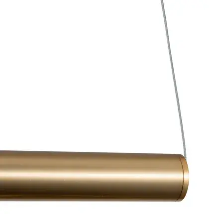 Светильник Divinare 1125/01 SP-10 CLIFF — золотой, ракурс 4
