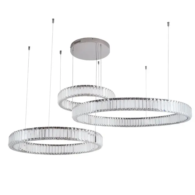 Светильник Divinare 1135/02 SP-90 RENATA — хром