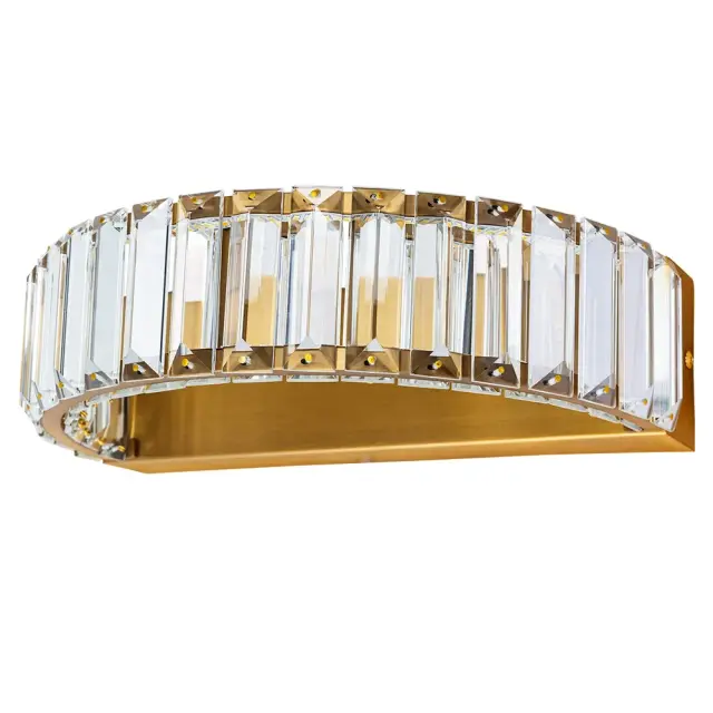 Бра Divinare 1135/17 AP-10 RENATA — латунь