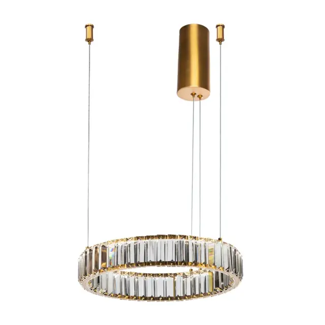 Светильник Divinare 1135/17 SP-25 RENATA — латунь