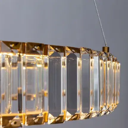 Светильник Divinare 1135/17 SP-36 RENATA — латунь, ракурс 3