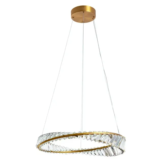 Светильник Divinare 1136/17 SP-36 MILLIE — латунь