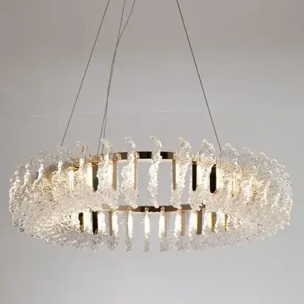 Светильник Divinare 1138/01 LM-125 ANNA — золотой, ракурс 2