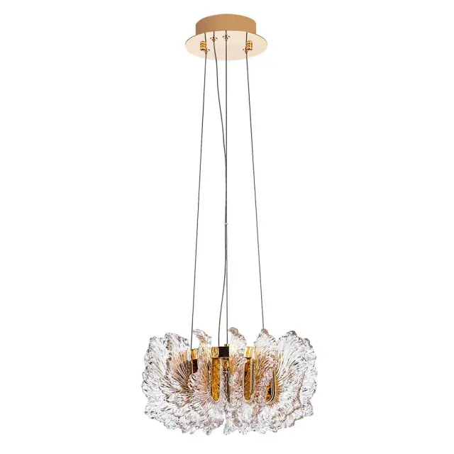 Светильник Divinare 1138/01 SP-36 ANNA — золотой
