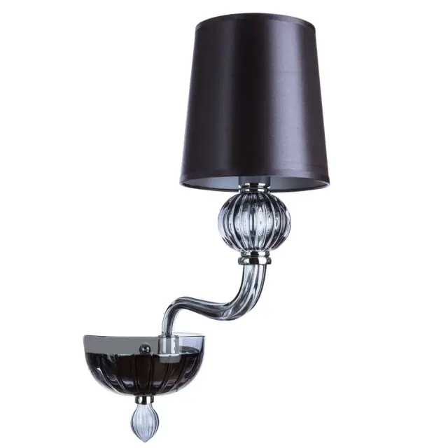 Бра Divinare 1154/01 AP-1 BILANCIA — черный
