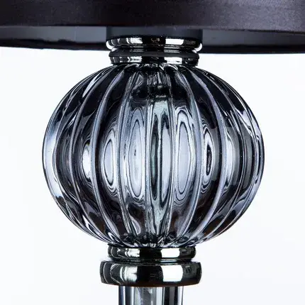 Бра Divinare 1154/01 AP-1 BILANCIA — черный, ракурс 3