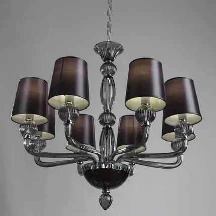 Люстра Divinare 1154/01 LM-8 BILANCIA, ракурс 2