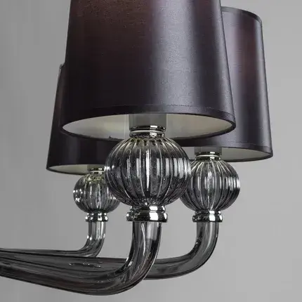 Люстра Divinare 1154/01 LM-8 BILANCIA, ракурс 3