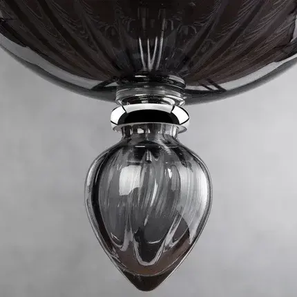 Люстра Divinare 1154/01 LM-8 BILANCIA, ракурс 4